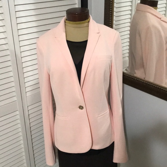 Tommy Hilfiger Jackets & Blazers - Pink Blazer NWT Tommy Hilfiger lightweight stretch